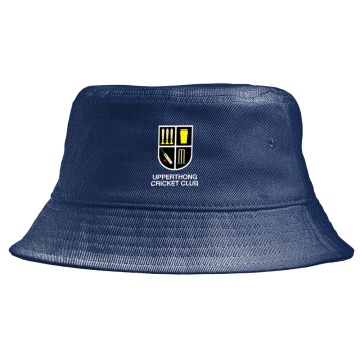 UPPERTHONG CC Dual Bucket Hat - Navy