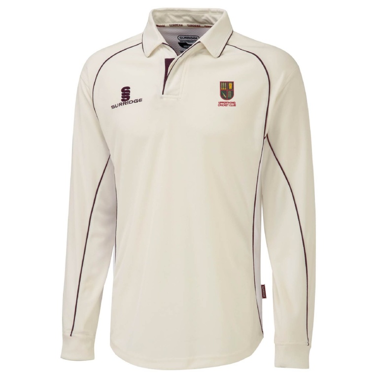 Upperthong CC - Premier long sleeved playing shirt