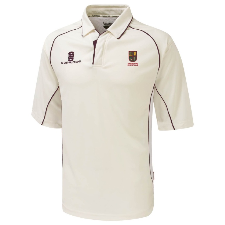 Upperthong CC - Premier 3/4 sleeved playing shirt