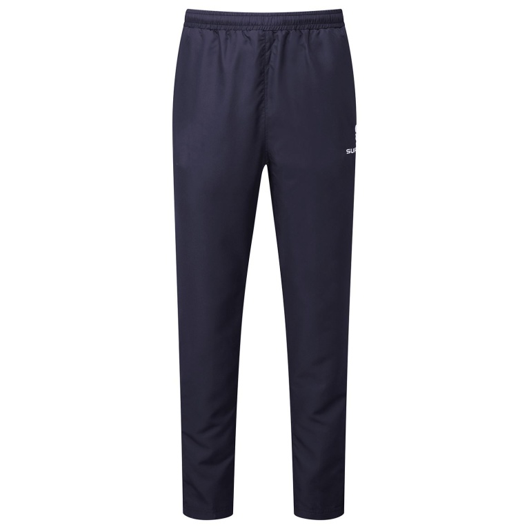 Rip Stop Track Pant - Navy